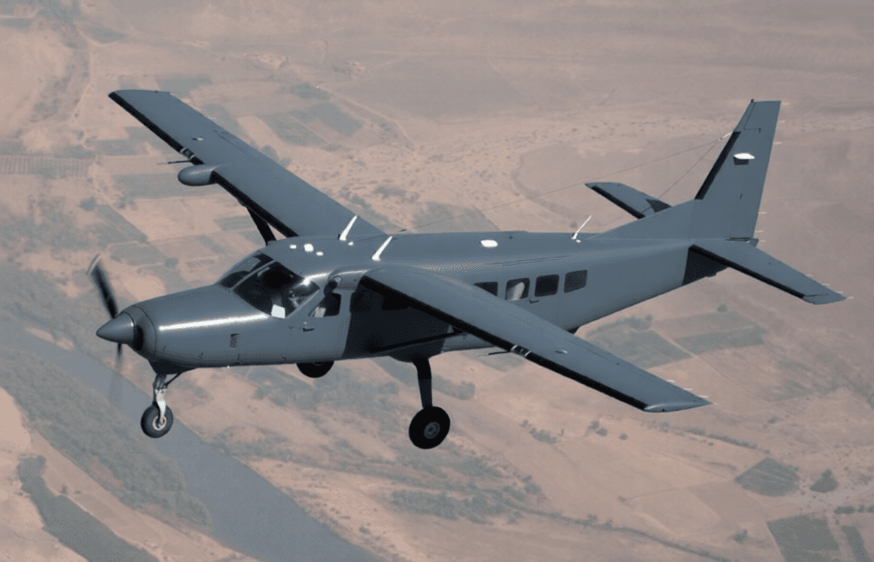 CESSNA 208 — view 1 of 3