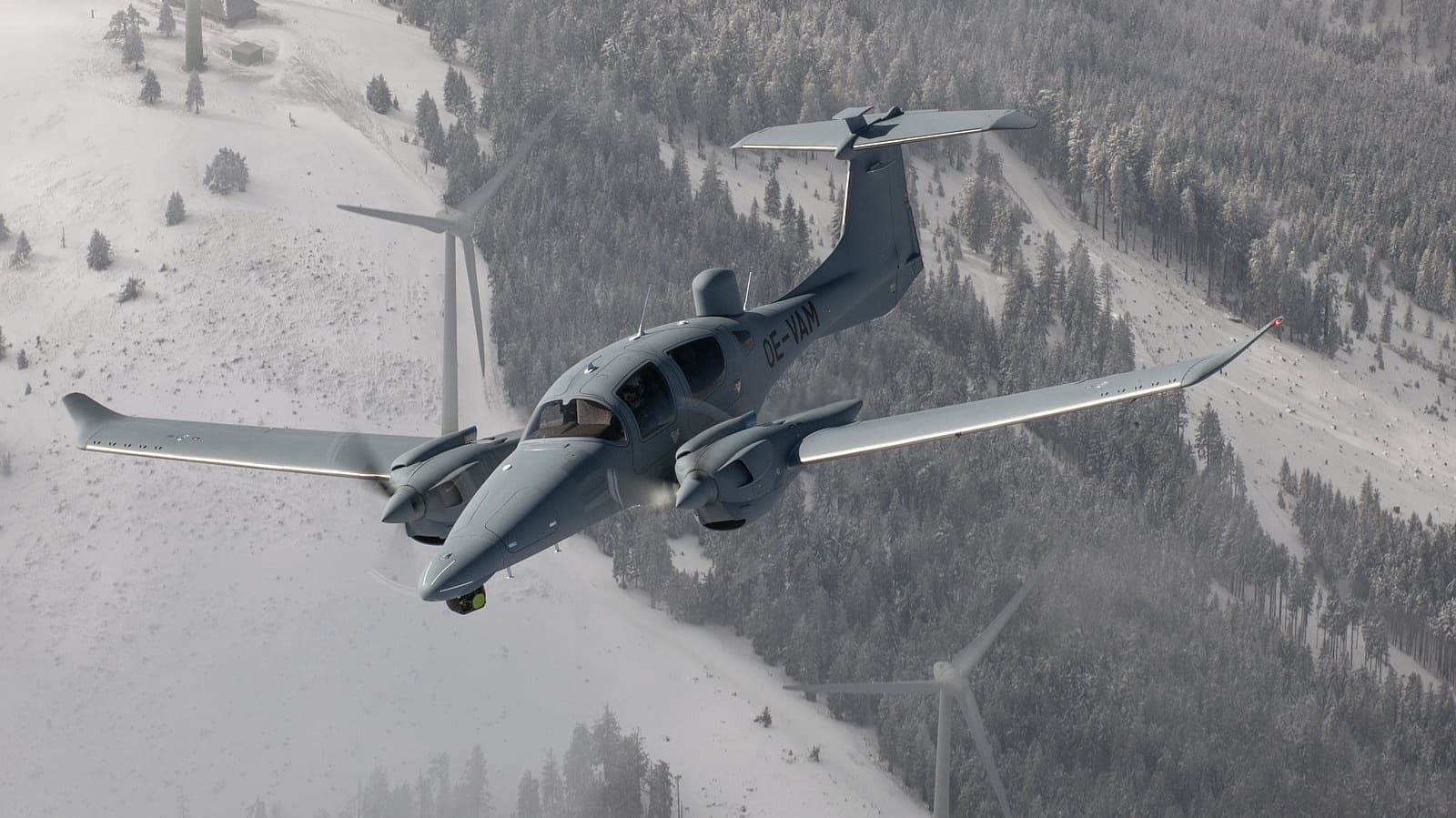 High-performance combat drone platform — KUM Services GmbH Konstanz Germany