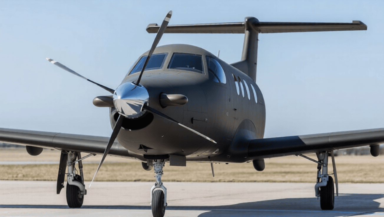 Pilatus PC-12 thumbnail 3