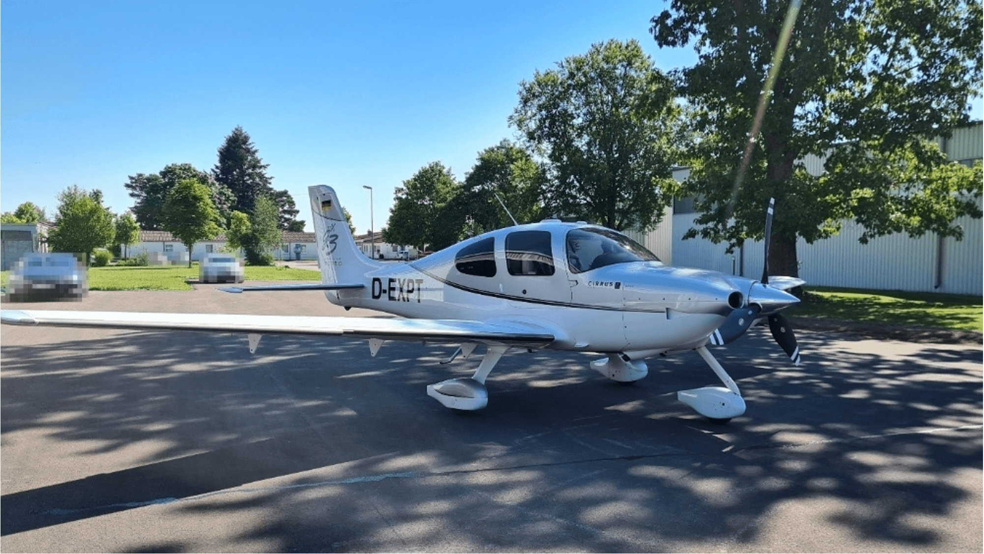 German universities, avionics and electronics partners for autonomous aircraft and HPAA flight control systems