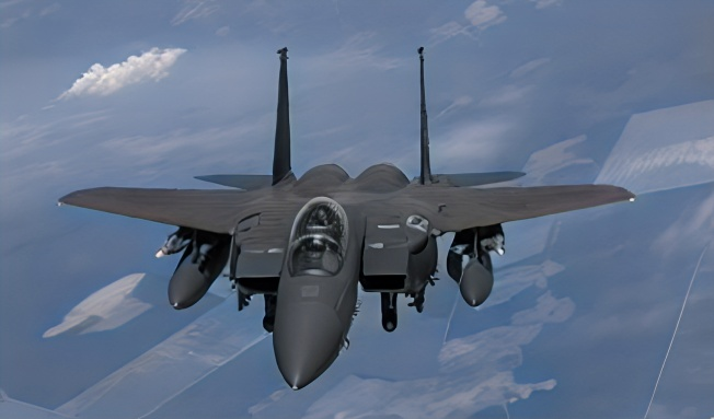 F-15 Eagle / F-15E Strike Eagle thumbnail 3