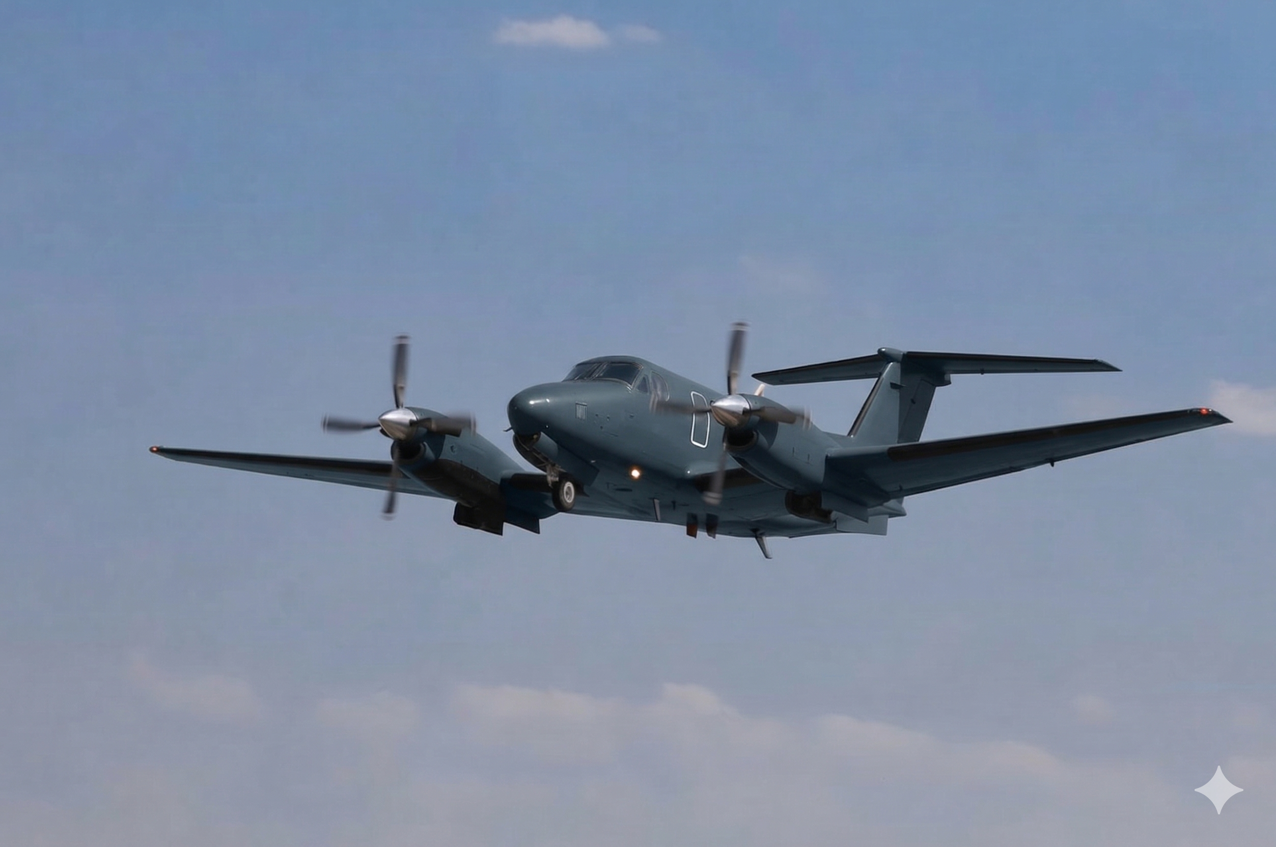 Beech King Air 350 thumbnail 2